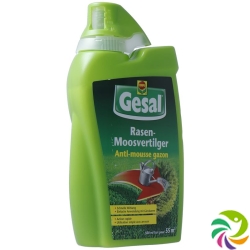 Gesal Rasen-Moosvertilger Flasche 500ml