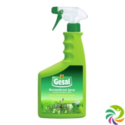 Gesal Rasenunkraut-Spray Gebrauchsfertig 750ml