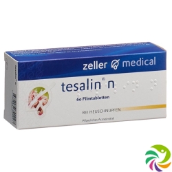 Tesalin N Filmtabletten (c) 60 Stück