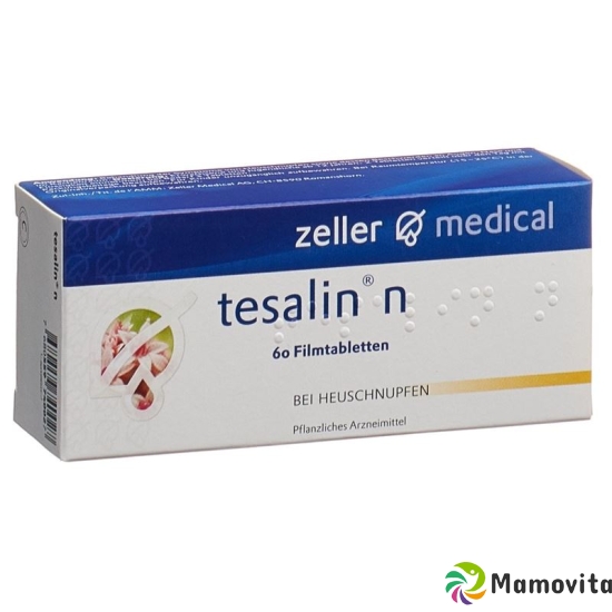 Tesalin N Filmtabletten (c) 60 Stück buy online