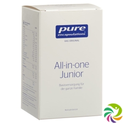 Pure All-in-one Junior Sticks Beutel 30 Stück