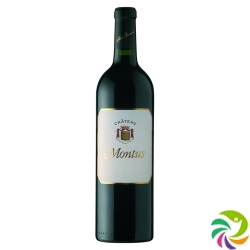 Chateau Montus Madiran Ac Alain Bru 2013 6x 75cl