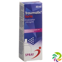 Traumalix Forte Spray 50ml