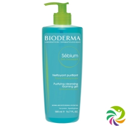 Bioderma Sebium Gel Moussant 500ml