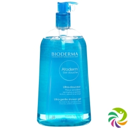 Bioderma Atoderm Gel Douche 1000ml