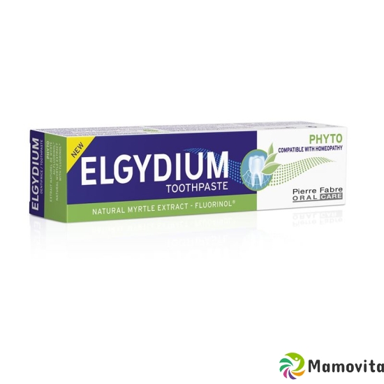 Elgydium Phyto Zahnpasta Tube 75ml buy online