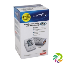 Microlife blood pressure monitor B1 Classic