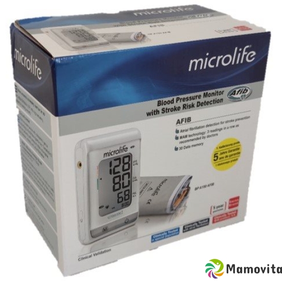 Microlife Blutdruckmesser Bp B3 Afib 4g buy online