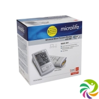 Microlife blood pressure monitor A3 Comfort