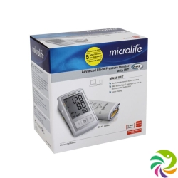 Microlife blood pressure monitor A3 Comfort