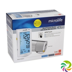 Microlife blood pressure monitor A7 Touch