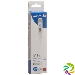 Microlife clinical thermometer Mt600 60 sec