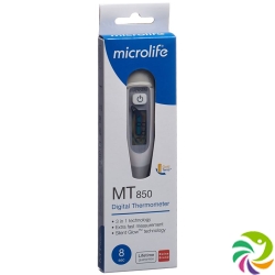 Microlife clinical thermometer Mt 850 (3 in 1)