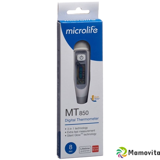 Microlife clinical thermometer Mt 850 (3 in 1) buy online