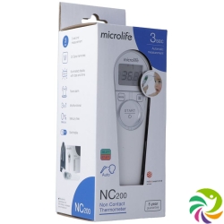 Microlife Non-Contact clinical thermometer Nc200