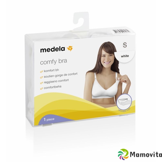 Medela comfort bra S white buy online