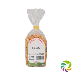 Issro Apero-Mix Akt Beutel 200g