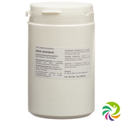 NaCl Welti Tabletten 1g 1000 Stück