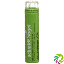 Sn Influenzinum Granulat Ch 9 17/18 Tube 4g