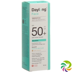 Daylong Sensitive Face Tinted BB Fluid SPF 50+ 50ml