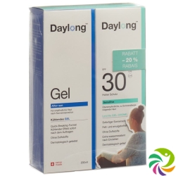 Daylong Sensitive Gel-Creme Spf30&aft Sun Gel -20%