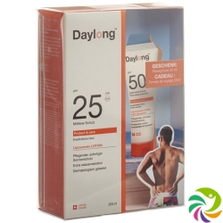 Daylong Protect&care Lotion SPF 25& Travel Size 50+