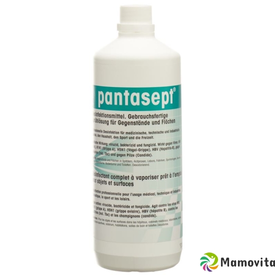 Pantasept disinfection spray 400ml buy online