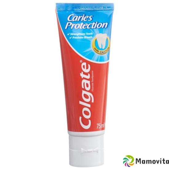 Colgate Caries Protection Zahnpasta Tube 75ml buy online