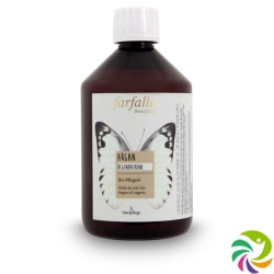 Farfalla Bio-pflegeöl Argan 500ml