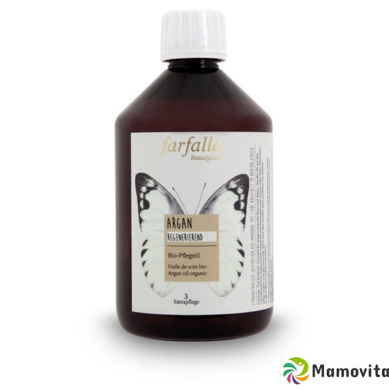 Farfalla Bio-pflegeöl Argan 500ml buy online