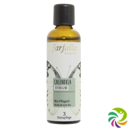 Farfalla Bio-pflegeöl Calendula 75ml