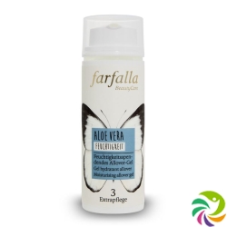 Farfalla Allover-Gel Aloe Vera 50ml