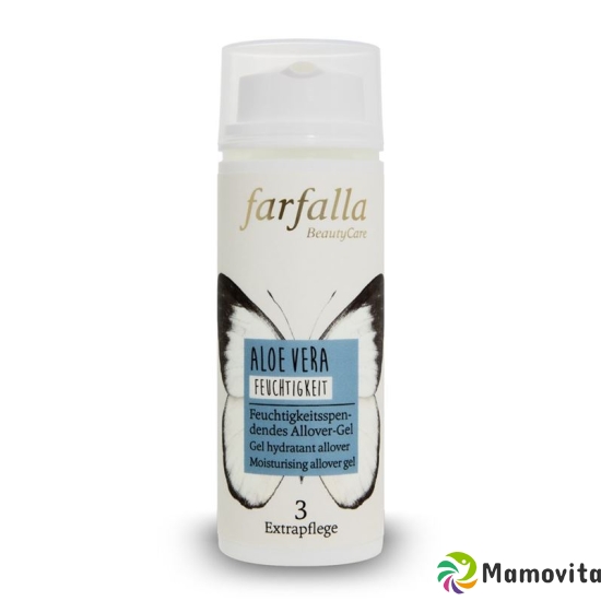 Farfalla Allover-Gel Aloe Vera 50ml buy online