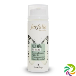 Farfalla Repair-Gel Aloe Vera 50ml