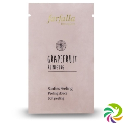 Farfalla Sanftes Peeling Grapefruit 7ml