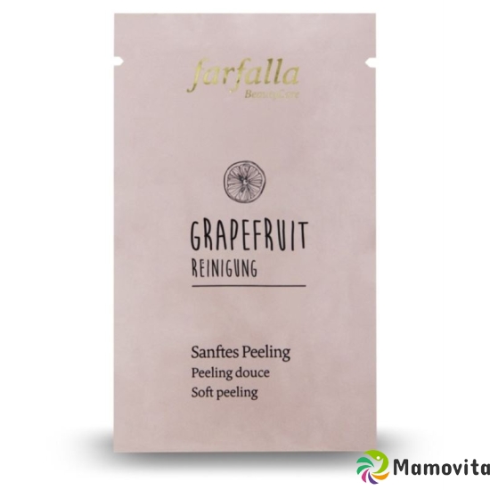 Farfalla Sanftes Peeling Grapefruit 7ml buy online