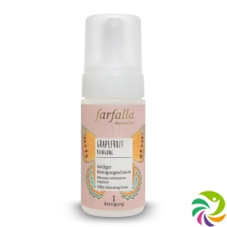 Farfalla Reinigungsschaum Grapefruit 120ml