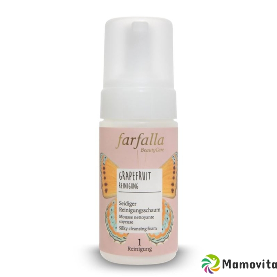 Farfalla Reinigungsschaum Grapefruit 120ml buy online