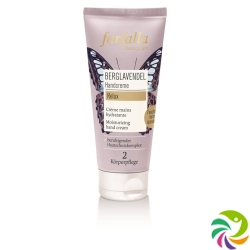 Farfalla Handcreme Berglavendel 50ml