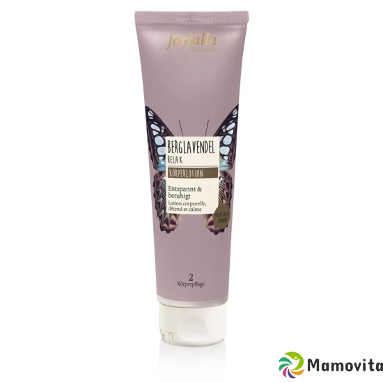 Farfalla Körperlotion Berglavendel 150ml buy online