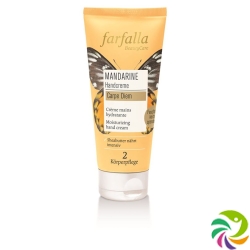 Farfalla Handcreme Mandarine 50ml