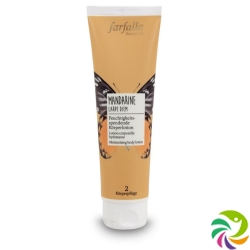 Farfalla Körperlotion Mandarine 150ml