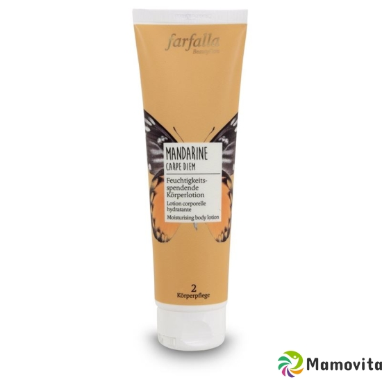 Farfalla Körperlotion Mandarine 150ml buy online