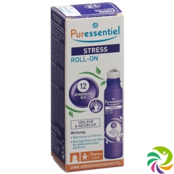 Puressentiel Stress Roll-On Bottle 5ml