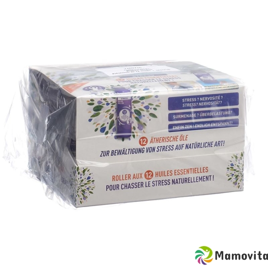 Puressentiel Disp Stress Roll-On + 1 Tester 12 Stück buy online