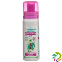 Puressentiel Anti-Lice Spray 75ml