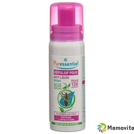 Puressentiel Anti-Lice Spray 75ml buy online