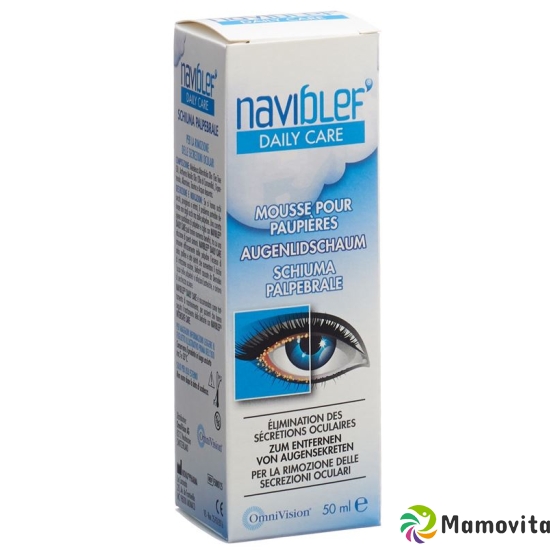 Naviblef Daily Care 50ml buy online