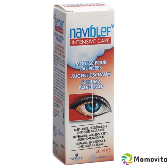 Naviblef Intensive Care 50ml buy online