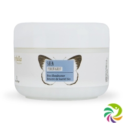 Farfalla Bio-Sheabutter 200g